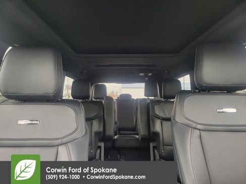 New 2026 Ford Expedition Max Platinum w/ Stealth Appearance Package AWD/4WD image 43