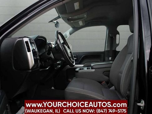 Used 2018 Chevrolet Silverado 1500 LT w/ All Star Edition image 14