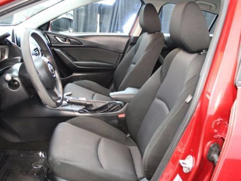 Used 2015 MAZDA MAZDA3 i Sport FWD image 11