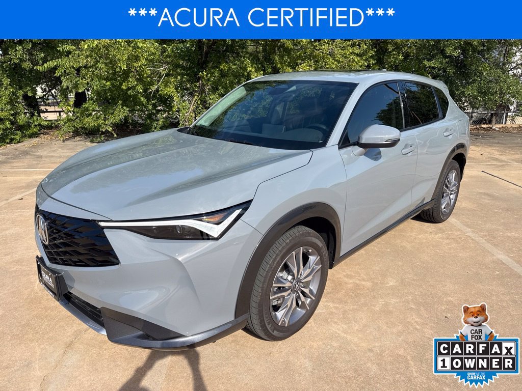 Certified 2026 Acura ADX AWD image 1