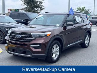 Certified 2020 Ford Explorer XLT w/ Equipment Group 202A AWD/4WD video 4