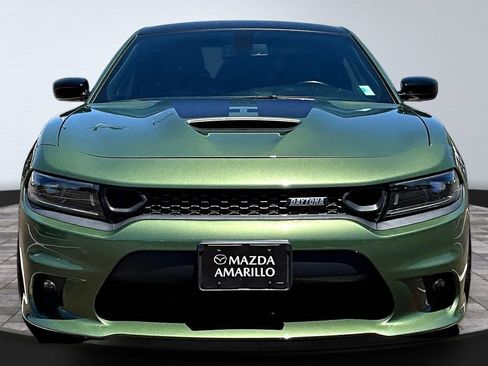Used 2023 Dodge Charger Scat Pack w/ Daytona Edition Group RWD image 3
