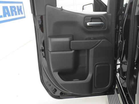 New 2026 Chevrolet Silverado 1500 Custom RWD image 26