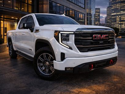 Used 2024 GMC Sierra 1500 AT4 w/ AT4 Premium Package