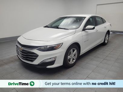 Used 2022 Chevrolet Malibu LT