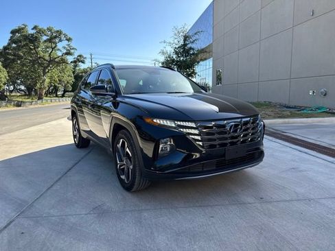Used 2024 Hyundai Tucson Limited AWD/4WD image 6