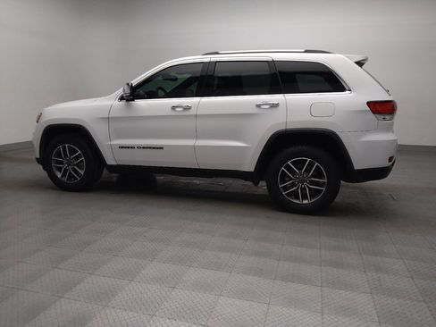 Used 2021 Jeep Grand Cherokee Limited w/ Luxury Group II AWD/4WD image 3