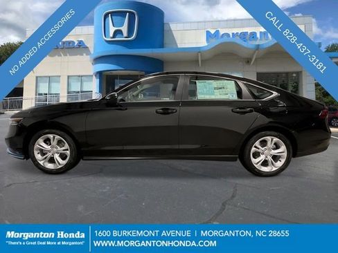 New 2026 Honda Accord LX image 2