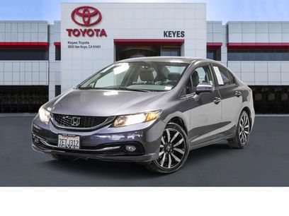 Used 2014 Honda Civic EX-L