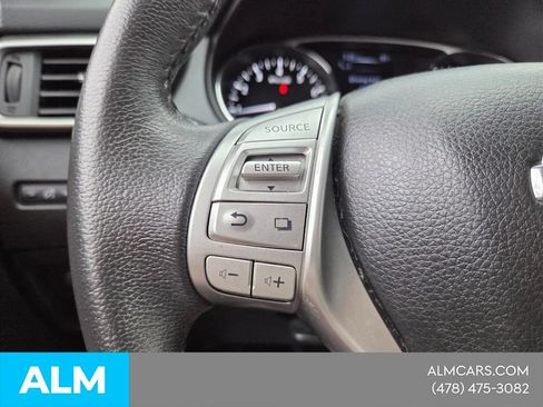 Used 2015 Nissan Rogue SL w/ SL Premium Package AWD/4WD image 23