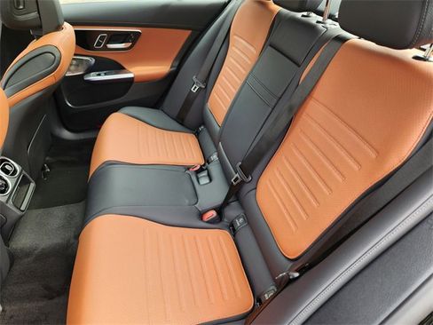 New 2025 Mercedes-Benz C 300 4MATIC Sedan image 12