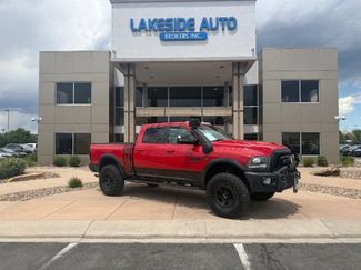 Used 2017 RAM 2500 Power Wagon w/ Leather & Luxury Group AWD/4WD 360° Tour