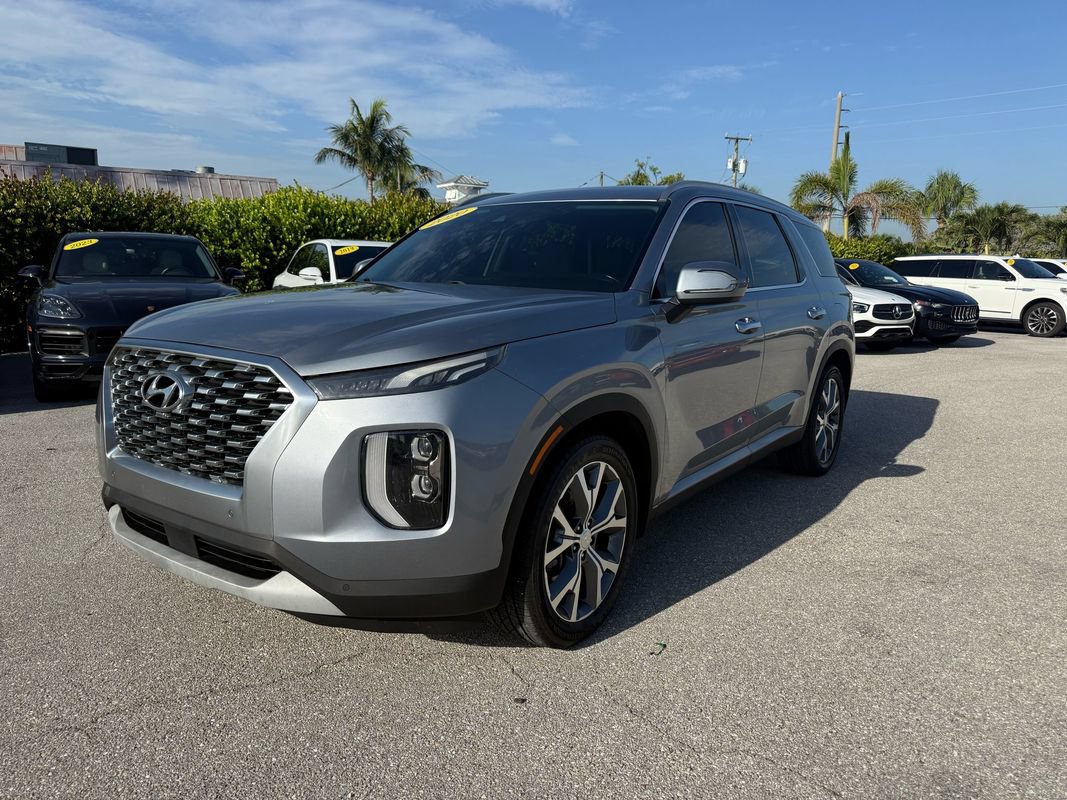 Used 2020 Hyundai Palisade SEL w/ Premium Package FWD image 1
