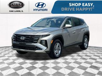 New 2026 Hyundai Tucson SE video 1