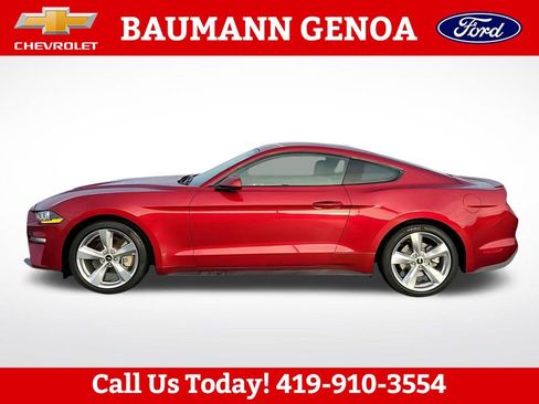 Used 2018 Ford Mustang Coupe w/ Equipment Group 101A RWD image 12