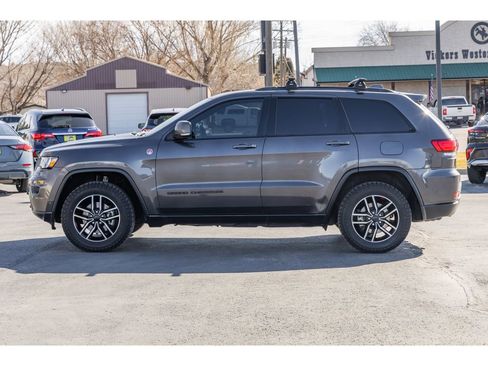 Used 2020 Jeep Grand Cherokee Trailhawk w/ Trailhawk Luxury Group image 6