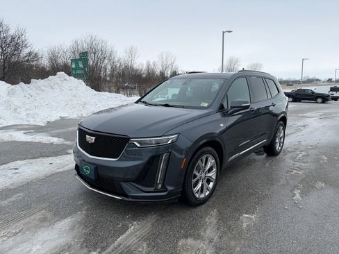 Certified 2020 Cadillac XT6 Sport image 8