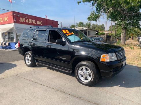 Used 2005 Ford Explorer Sport XLT AWD/4WD image 8