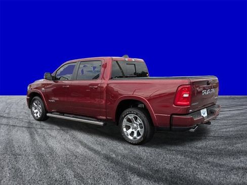 Used 2026 RAM 1500 Big Horn AWD/4WD image 6