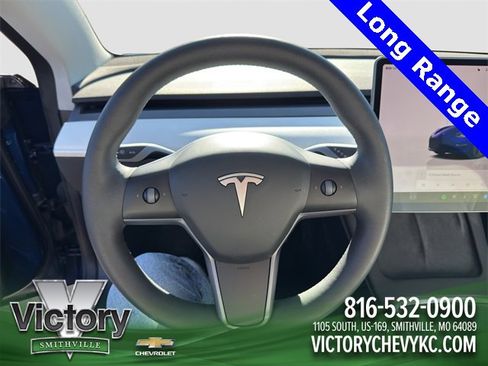 Used 2023 Tesla Model 3 Long Range image 10
