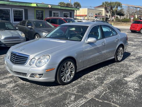 Used 2007 Mercedes-Benz E 350 Sedan image 8