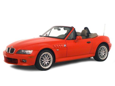 Used 2001 BMW Z3 2.5i RWD image 1