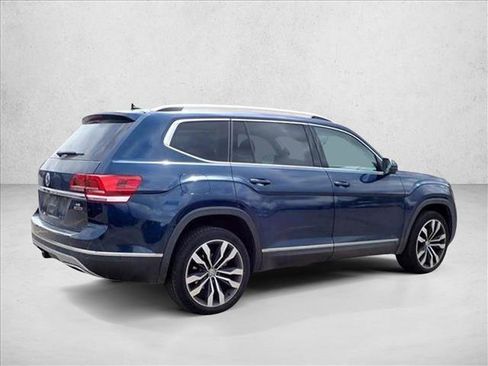Used 2019 Volkswagen Atlas SEL Premium AWD/4WD image 8