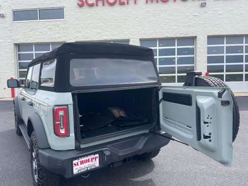 Used 2021 Ford Bronco Big Bend AWD/4WD image 15