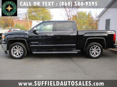 Used 2015 GMC Sierra 1500 SLT w/ SLT Crew Cab Value Package