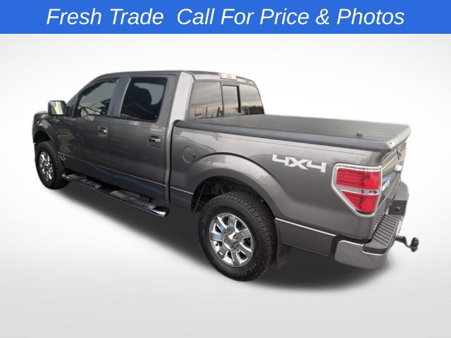 Used 2013 Ford F150 XLT w/ Luxury Equipment Group AWD/4WD image 3