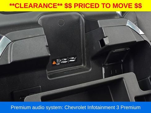 Certified 2023 Chevrolet Silverado 1500 LTZ AWD/4WD image 28