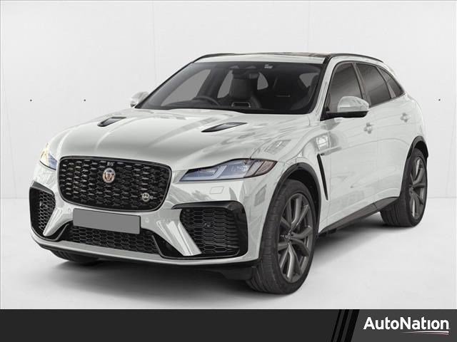 Used 2024 Jaguar F-PACE R-Dynamic S AWD/4WD image 1