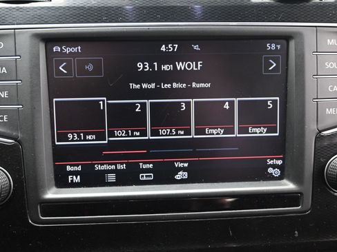 Used 2017 Volkswagen GTI S image 6