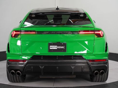 Used 2023 Lamborghini Urus Performante AWD/4WD image 8