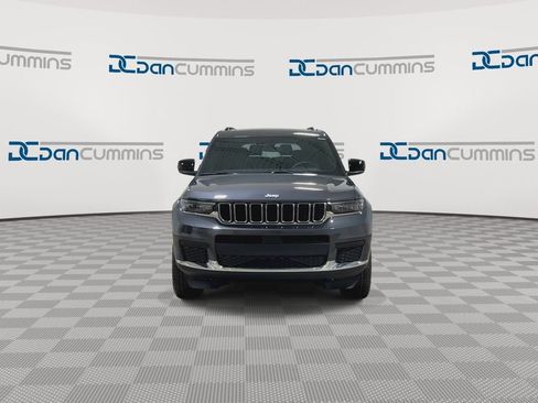 New 2026 Jeep Grand Cherokee L Laredo AWD/4WD image 3