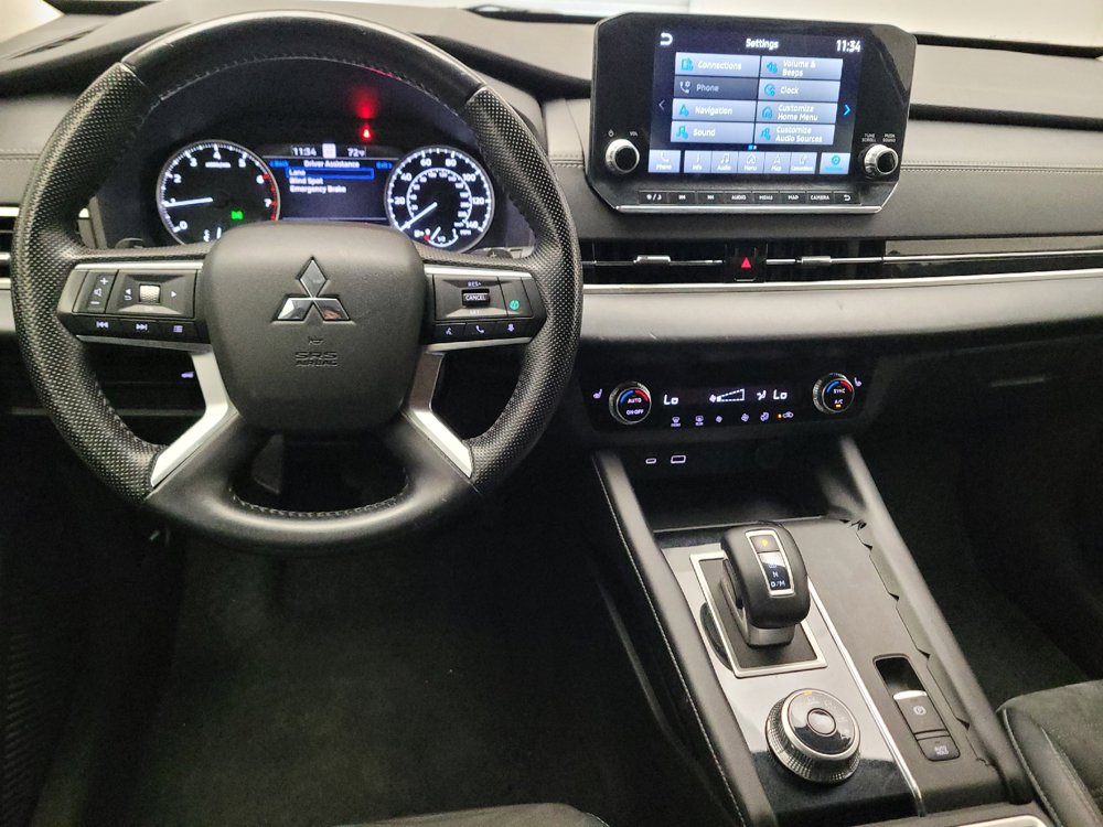 Used 2022 Mitsubishi Outlander SE FWD image 22