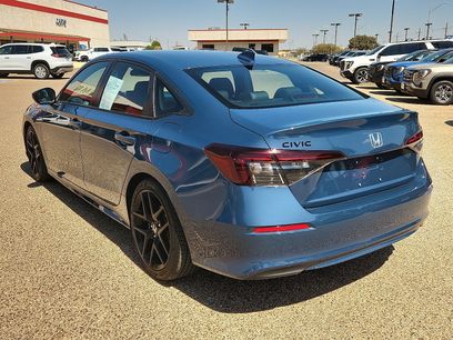 Used 2026 Honda Civic Sport