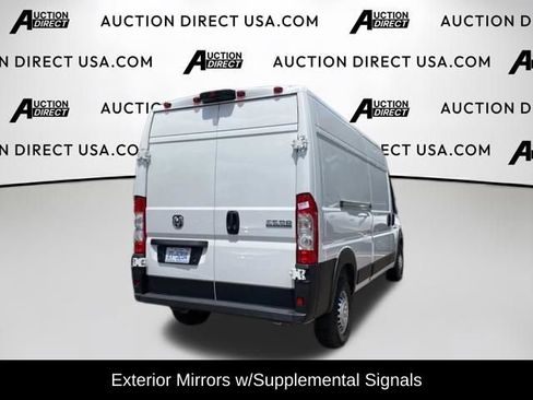 Used 2025 RAM ProMaster 3500 w/ Convenience Group FWD image 11