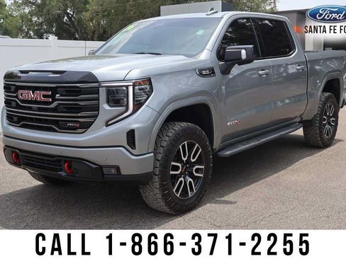 Used 2026 GMC Sierra 1500 AT4 w/ AT4 Premium Package AWD/4WD image 2