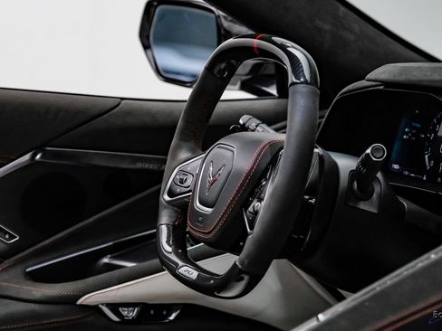 Used 2023 Chevrolet Corvette Z06 w/ Z07 Performance Package image 72