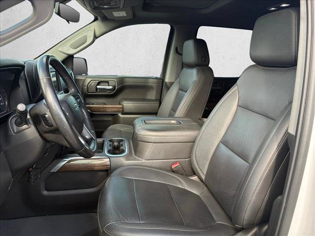 Used 2021 Chevrolet Silverado 1500 LT Trail Boss w/ Convenience Package II AWD/4WD image 17