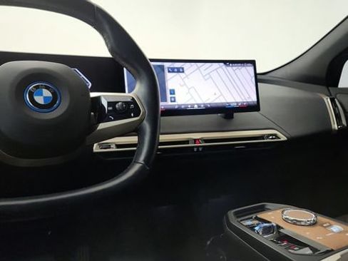 Used 2024 BMW iX xDrive50 w/ Premium Package AWD/4WD image 62