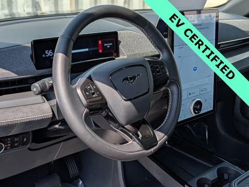 Certified 2025 Ford Mustang Mach-E GT image 22