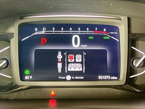 Certified 2023 Honda Passport TrailSport image 14