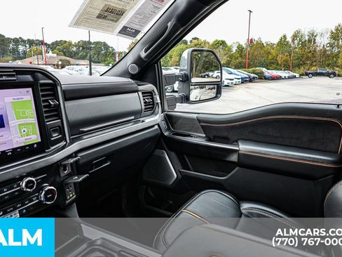 Used 2024 Ford F250 Platinum image 49