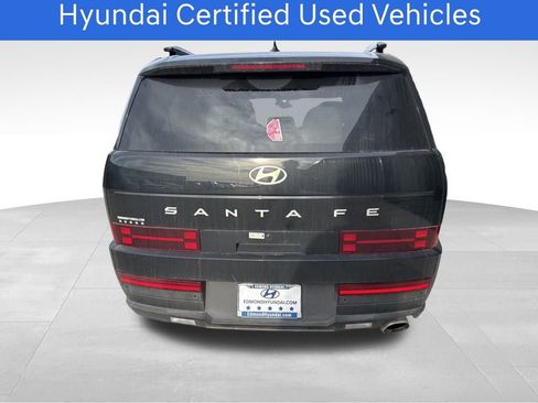 Used 2025 Hyundai Santa Fe SEL image 8