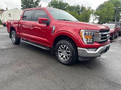 Used 2021 Ford F150 Lariat w/ FX4 Off-Road Package