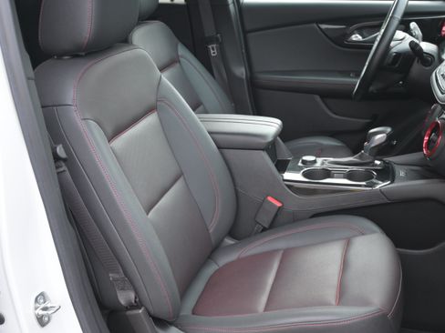 Used 2023 Chevrolet Blazer RS w/ Enhanced Convenience Package FWD image 34