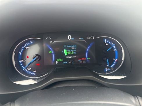 Used 2023 Toyota RAV4 XLE Premium AWD/4WD image 11