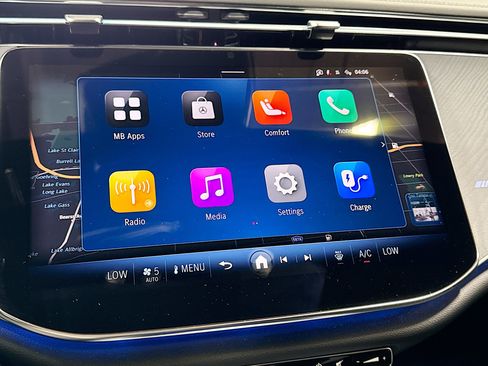 Used 2025 Mercedes-Benz E 53 AMG e 4MATIC Sedan image 30